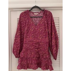 Love Shack Fancy Dress